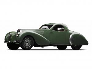 Bugatti Type 57C Atalante by VanVooren